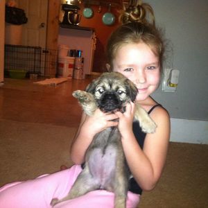 Meet your Posher, Erica